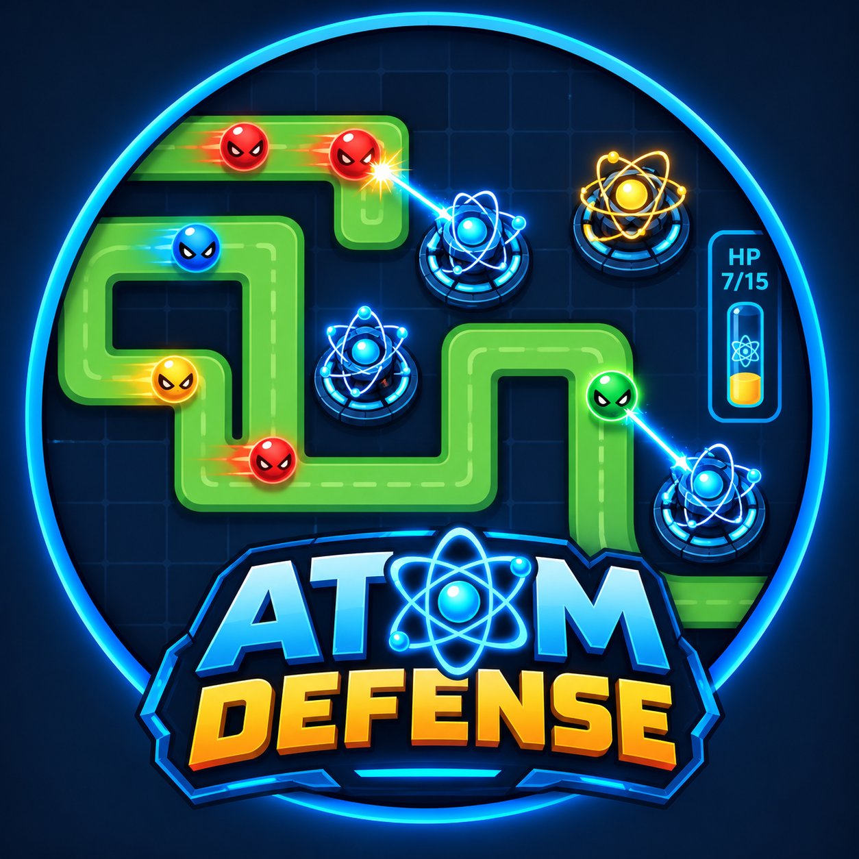 Atom defense