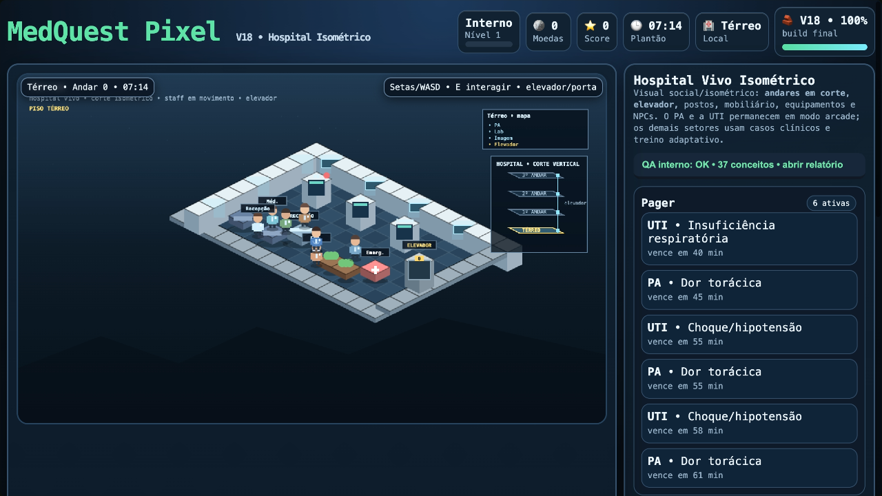MedQuest Pixel V18