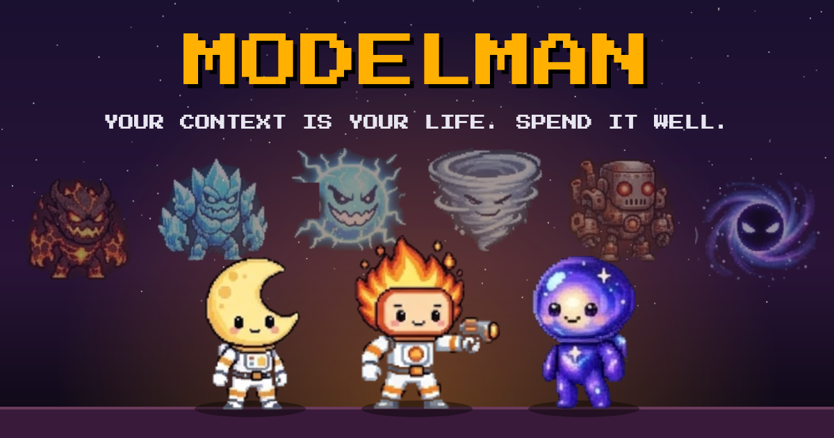 MODELMAN