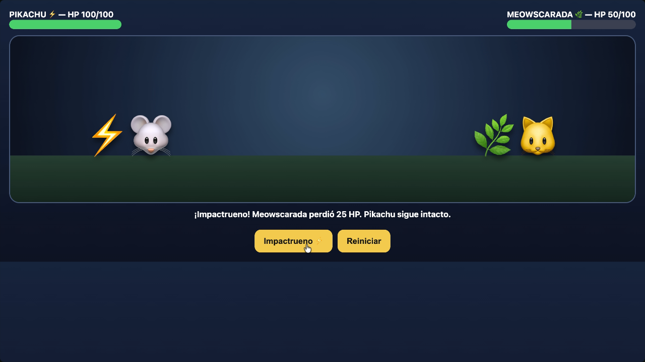 Pikachu vs Meowscarada: ¿Matar o Perdonar?