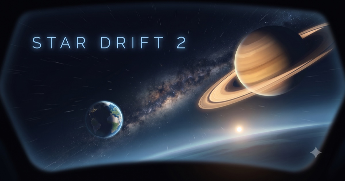Star Drift 2